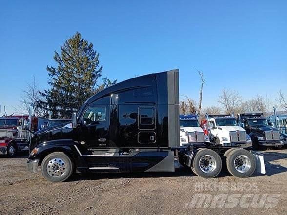 Kenworth T680 Tahače