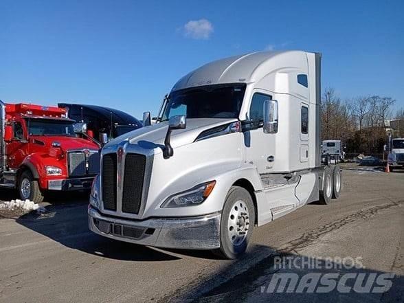 Kenworth T680 Tahače