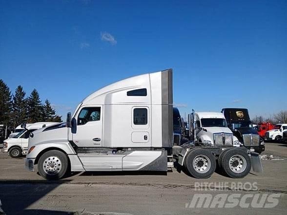 Kenworth T680 Tahače