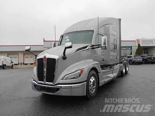 Kenworth T680 Tahače
