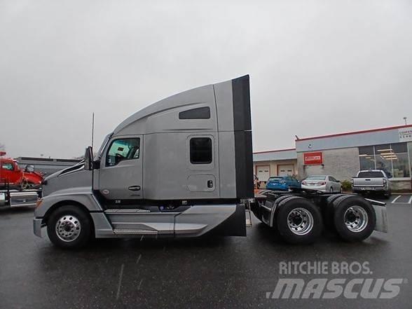 Kenworth T680 Tahače