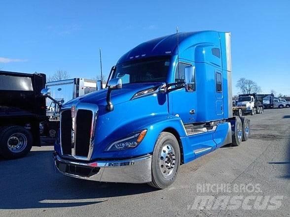 Kenworth T680 Tahače