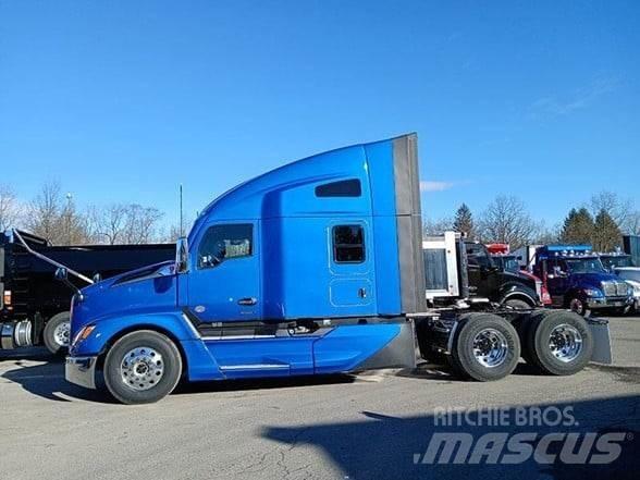 Kenworth T680 Tahače