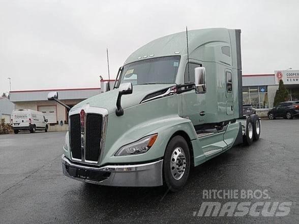 Kenworth T680 Tahače
