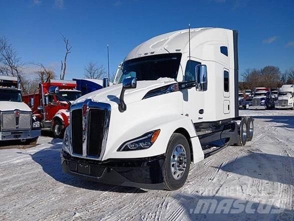 Kenworth T680 Tahače