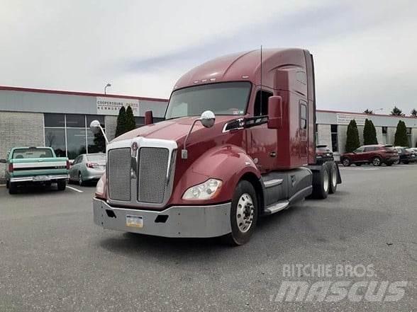 Kenworth T680 Tahače