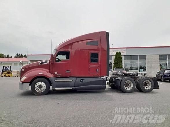 Kenworth T680 Tahače