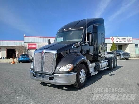 Kenworth T680 Tahače