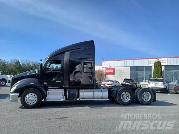 Kenworth T680 Tahače