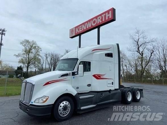 Kenworth T680 Tahače