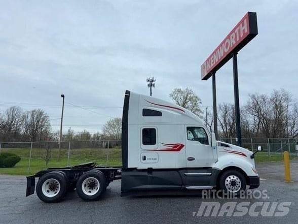 Kenworth T680 Tahače