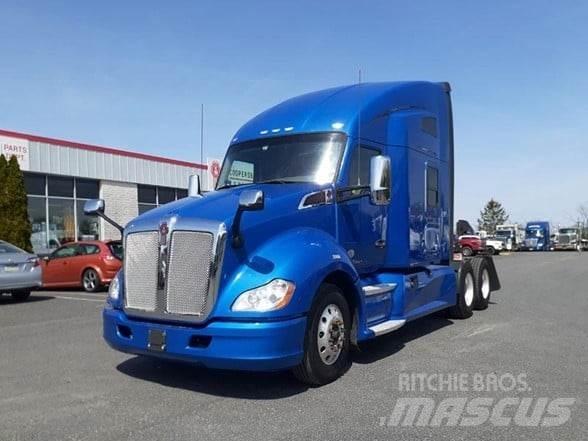 Kenworth T680 Tahače