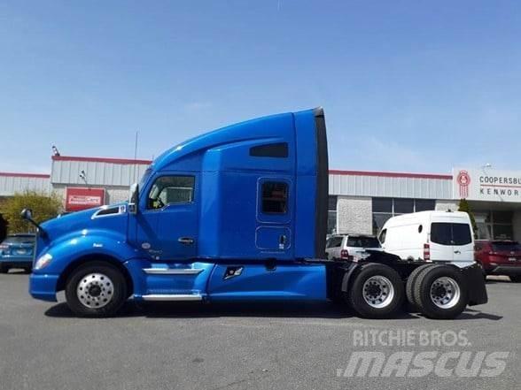 Kenworth T680 Tahače