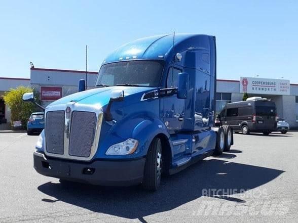 Kenworth T680 Tahače