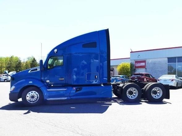 Kenworth T680 Tahače