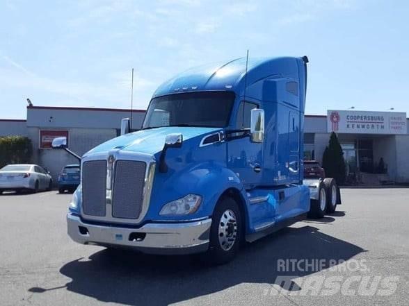 Kenworth T680 Tahače