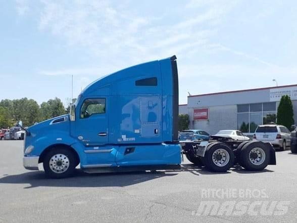 Kenworth T680 Tahače