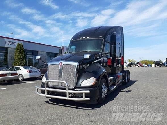 Kenworth T680 Tahače