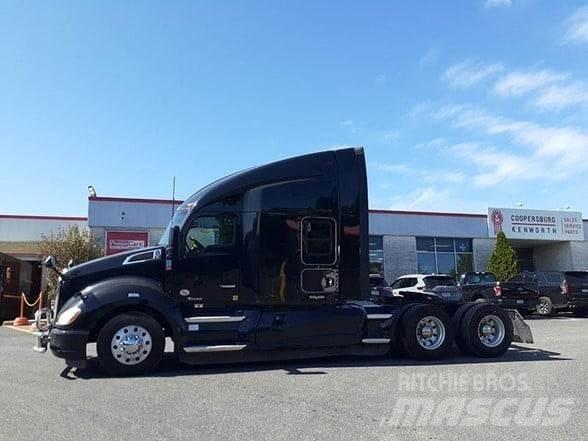 Kenworth T680 Tahače
