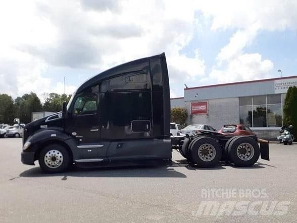 Kenworth T680 Tahače