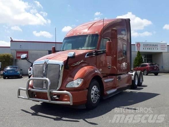 Kenworth T680 Tahače
