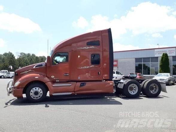 Kenworth T680 Tahače