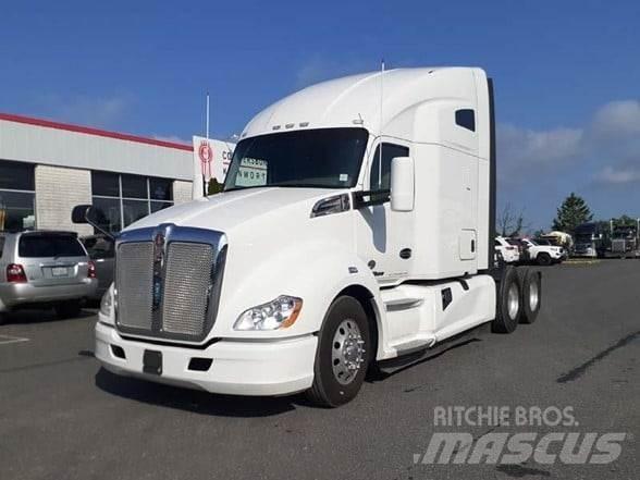 Kenworth T680 Tahače