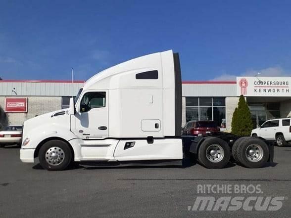 Kenworth T680 Tahače