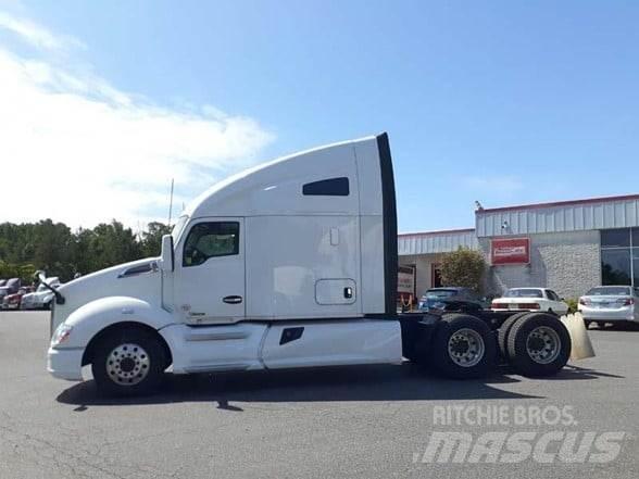 Kenworth T680 Tahače