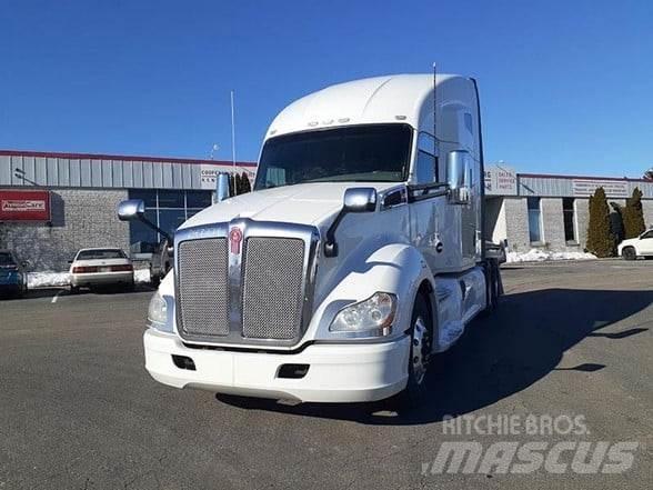 Kenworth T680 Tahače