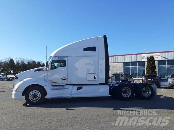 Kenworth T680 Tahače