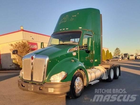 Kenworth T680 Tahače