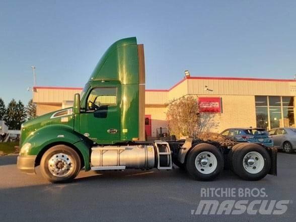 Kenworth T680 Tahače