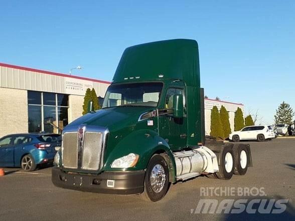 Kenworth T680 Tahače