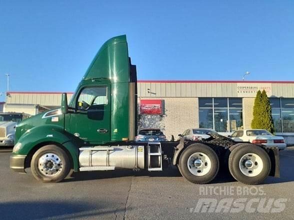 Kenworth T680 Tahače