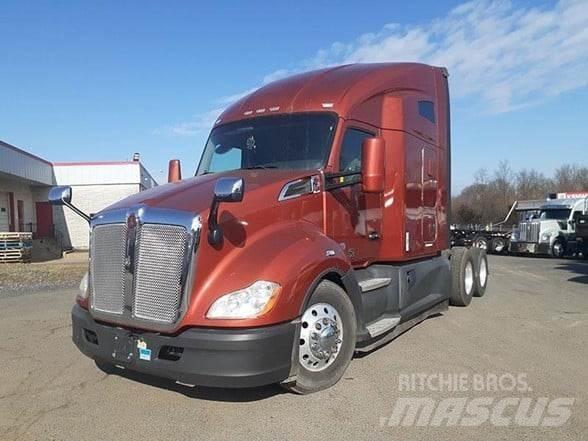 Kenworth T680 Tahače