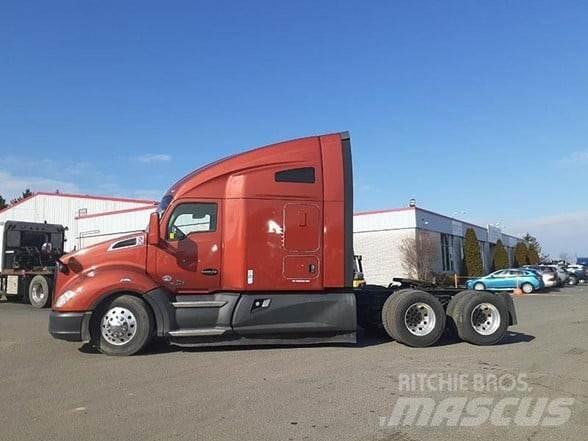 Kenworth T680 Tahače
