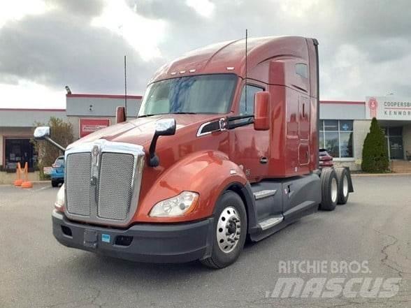 Kenworth T680 Tahače