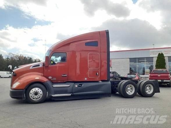 Kenworth T680 Tahače