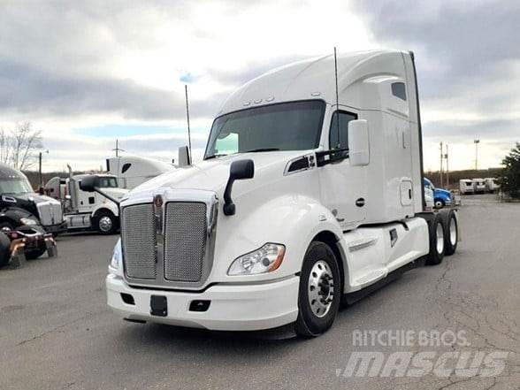 Kenworth T680 Tahače