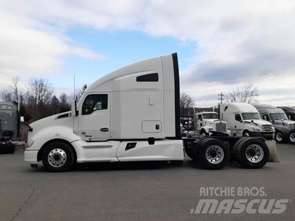 Kenworth T680 Tahače