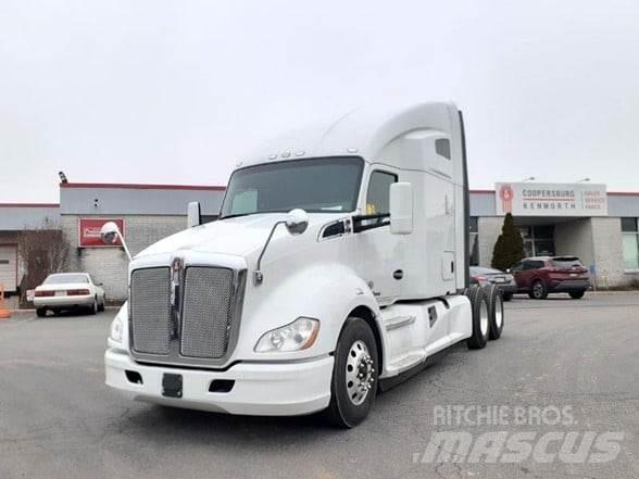 Kenworth T680 Tahače