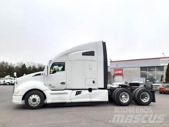 Kenworth T680 Tahače
