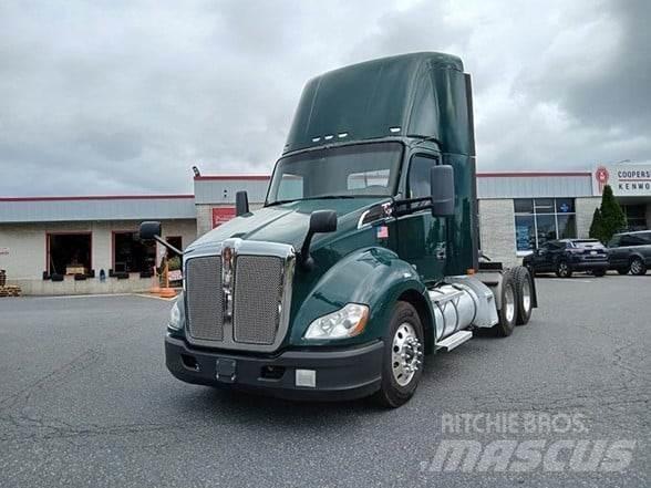 Kenworth T680 Tahače