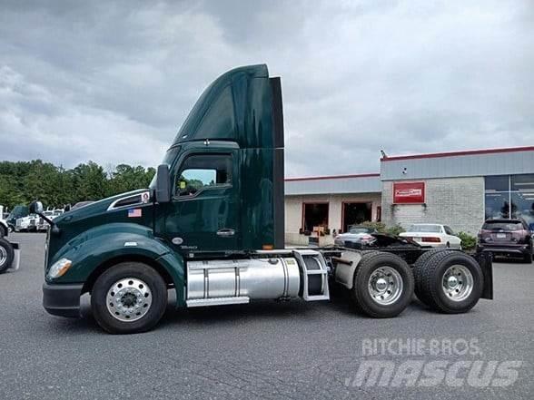 Kenworth T680 Tahače