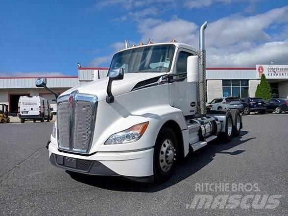 Kenworth T680 Tahače