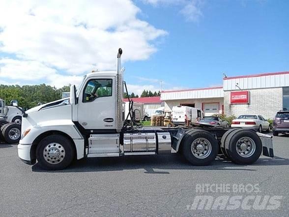 Kenworth T680 Tahače