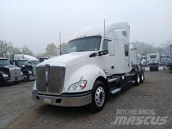 Kenworth T680 Tahače