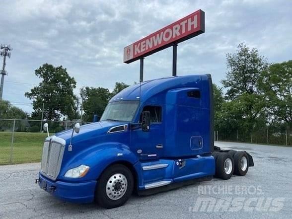 Kenworth T680 Tahače