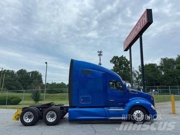 Kenworth T680 Tahače